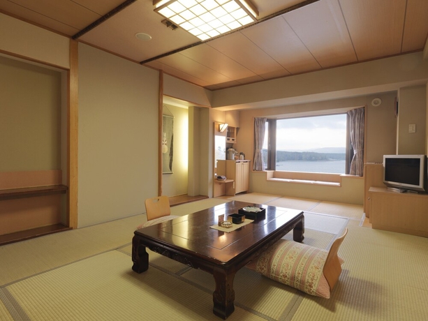 Imagen de la habitación del Hotel Forest Of Akan Tsuruga Resort Hanayuuka. Foto 4