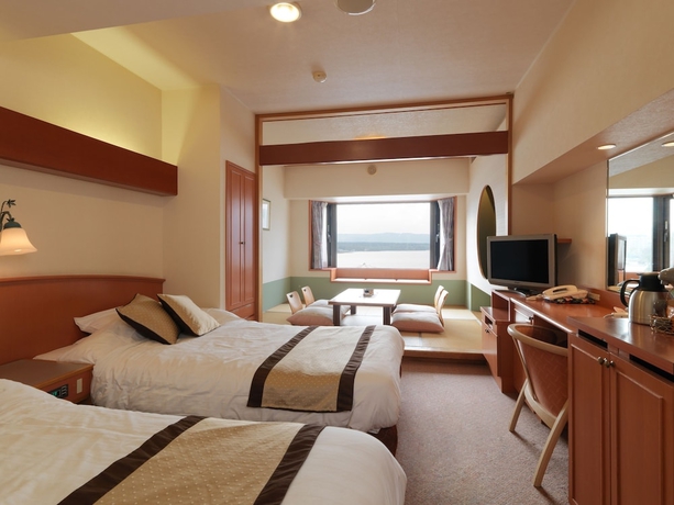 Imagen de la habitación del Hotel Forest Of Akan Tsuruga Resort Hanayuuka. Foto 7
