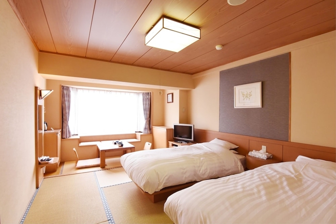 Imagen de la habitación del Hotel Forest Of Akan Tsuruga Resort Hanayuuka. Foto 8