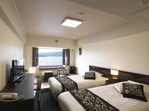 Imagen de la habitación del Hotel Forest Of Akan Tsuruga Resort Hanayuuka. Foto 10