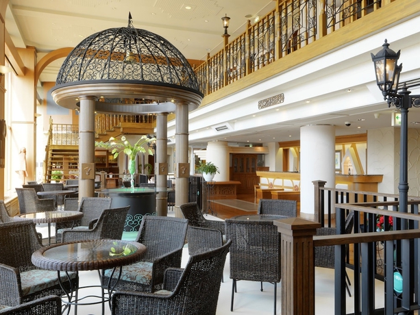 Imagen general del Hotel Forest Of Akan Tsuruga Resort Hanayuuka. Foto 1