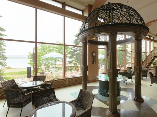 Imagen de los interiores del Hotel Forest Of Akan Tsuruga Resort Hanayuuka. Foto 16