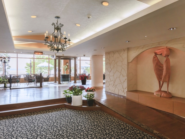 Imagen de los interiores del Hotel Forest Of Akan Tsuruga Resort Hanayuuka. Foto 19