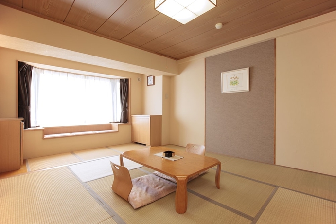 Imagen de la habitación del Hotel Forest Of Akan Tsuruga Resort Hanayuuka. Foto 12