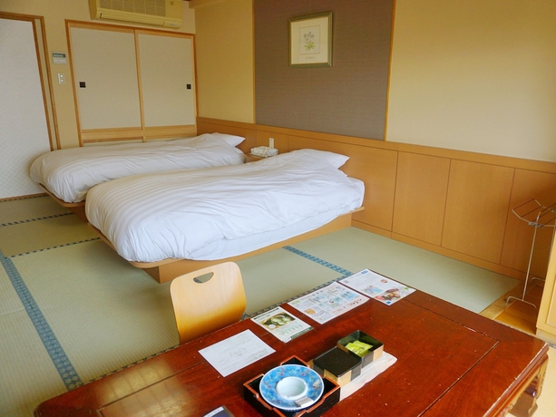 Imagen de la habitación del Hotel Forest Of Akan Tsuruga Resort Hanayuuka. Foto 13