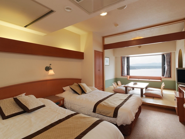 Imagen de la habitación del Hotel Forest Of Akan Tsuruga Resort Hanayuuka. Foto 15