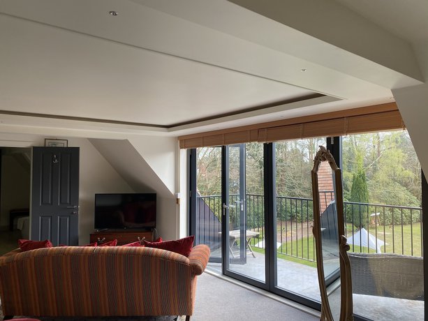 Imagen de la habitación del Hotel Forest Park Country and Inn, Brockenhurst, New Forest. Foto 2