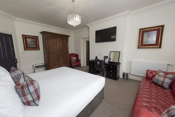 Imagen de la habitación del Hotel Forest Park Country and Inn, Brockenhurst, New Forest. Foto 3