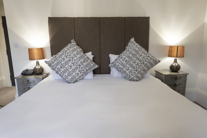 Imagen de la habitación del Hotel Forest Park Country and Inn, Brockenhurst, New Forest. Foto 4