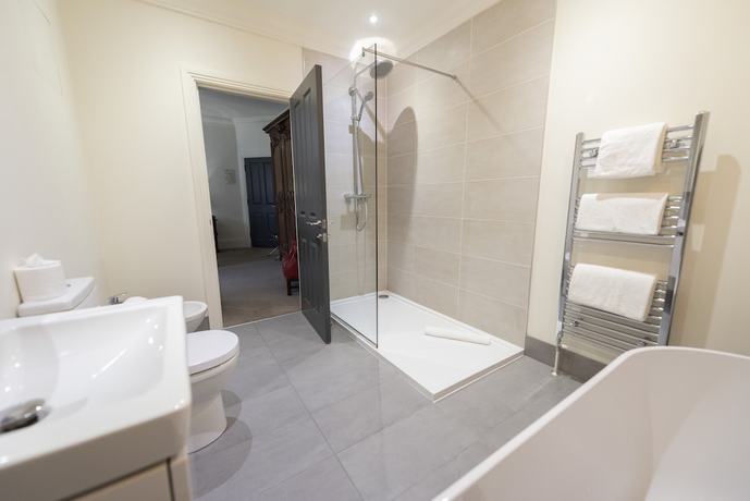 Imagen de la habitación del Hotel Forest Park Country and Inn, Brockenhurst, New Forest. Foto 5