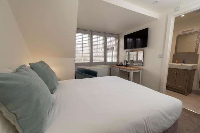 Imagen de la habitación del Hotel Forest Park Country and Inn, Brockenhurst, New Forest. Foto 7