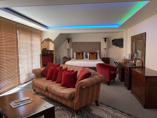 Imagen de la habitación del Hotel Forest Park Country and Inn, Brockenhurst, New Forest. Foto 8