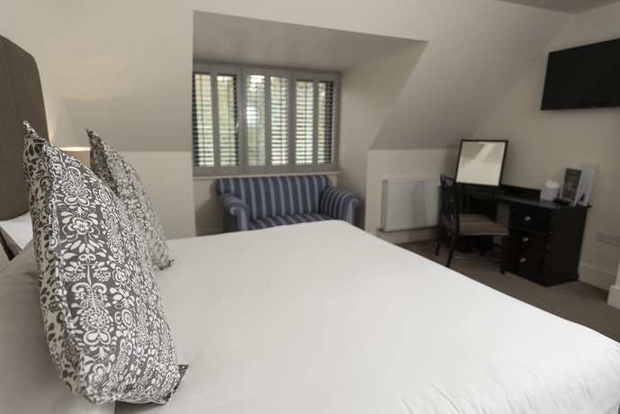 Imagen de la habitación del Hotel Forest Park Country and Inn, Brockenhurst, New Forest. Foto 9