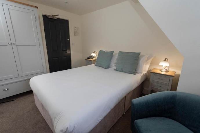 Imagen de la habitación del Hotel Forest Park Country and Inn, Brockenhurst, New Forest. Foto 11