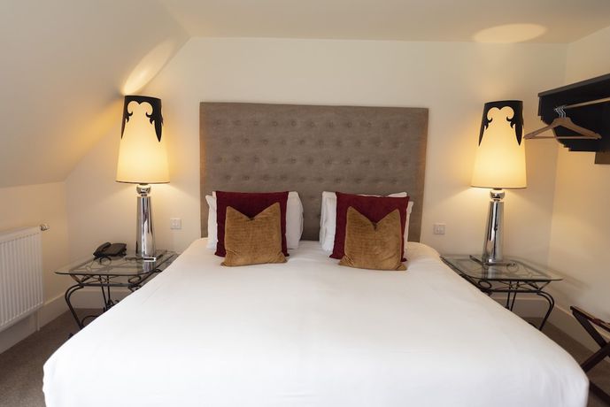 Imagen de la habitación del Hotel Forest Park Country and Inn, Brockenhurst, New Forest. Foto 14