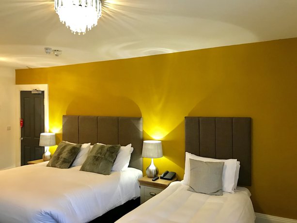 Imagen de la habitación del Hotel Forest Park Country and Inn, Brockenhurst, New Forest. Foto 16