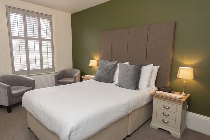 Imagen de la habitación del Hotel Forest Park Country and Inn, Brockenhurst, New Forest. Foto 17