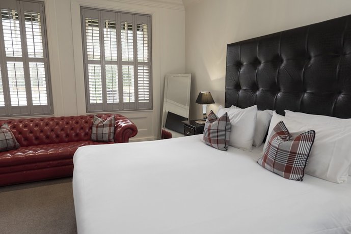 Imagen de la habitación del Hotel Forest Park Country and Inn, Brockenhurst, New Forest. Foto 20