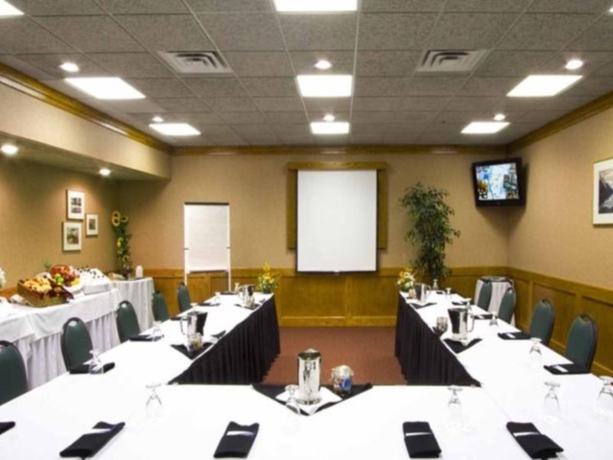 Imagen general del Hotel Forest Park, Jasper. Foto 2