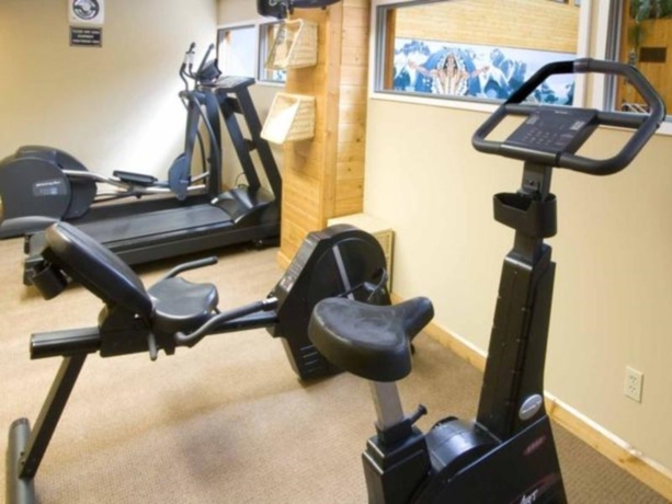 Imagen general del Hotel Forest Park, Jasper. Foto 3