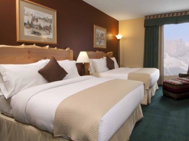 Imagen general del Hotel Forest Park, Jasper. Foto 4