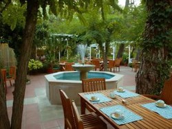 Imagen general del Hotel Forest Park, Platres. Foto 2