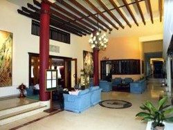 Imagen general del Hotel Forest Park, Platres. Foto 5