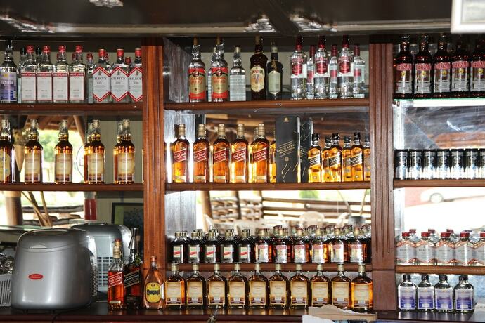Imagen del bar/restaurante del Hotel Forest Park Resort. Foto 18
