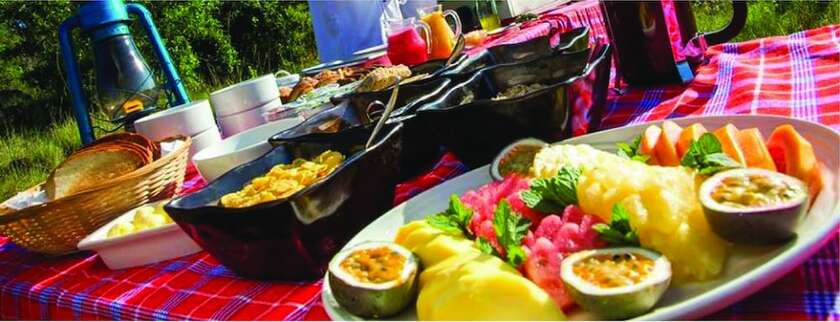 Imagen del bar/restaurante del Hotel Forest Park Resort. Foto 19