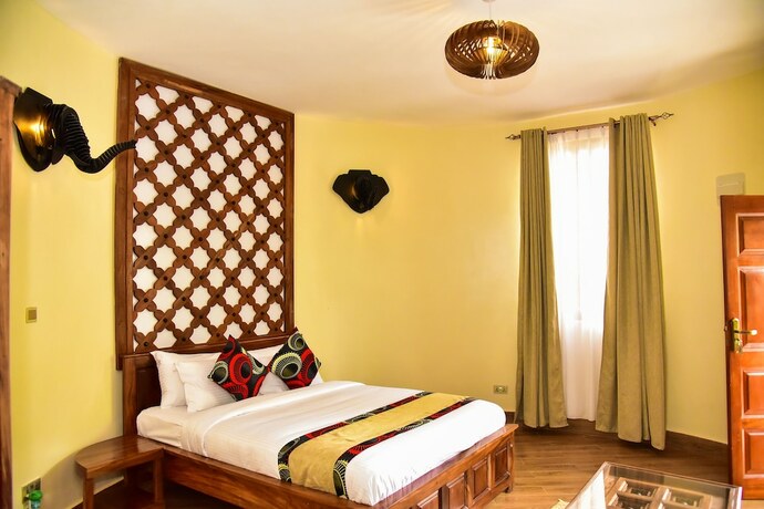 Imagen de la habitación del Hotel Forest Park Resort. Foto 22