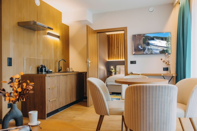 Imagen de la habitación del Hotel Forest Park Resort and SPA. Foto 4