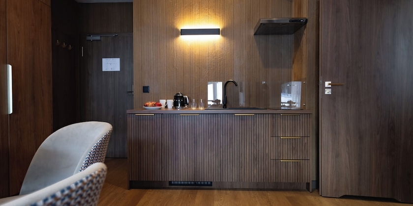Imagen de la habitación del Hotel Forest Park Resort and SPA. Foto 5