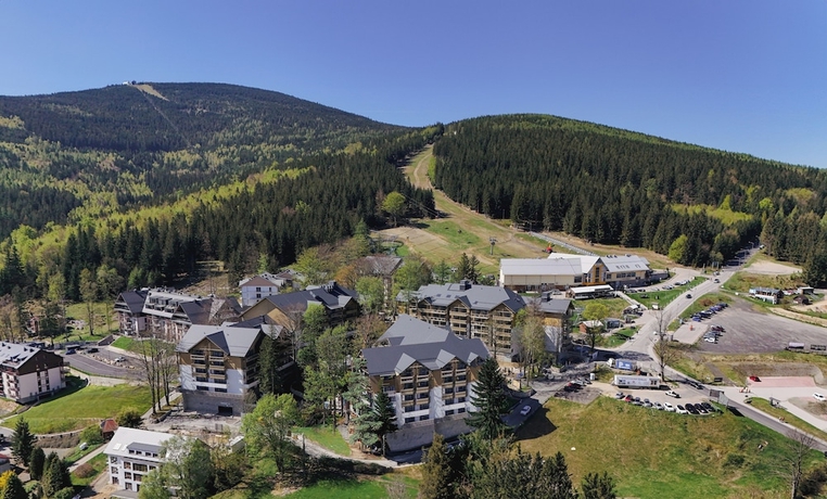 Imagen general del Hotel Forest Park Resort and SPA. Foto 1
