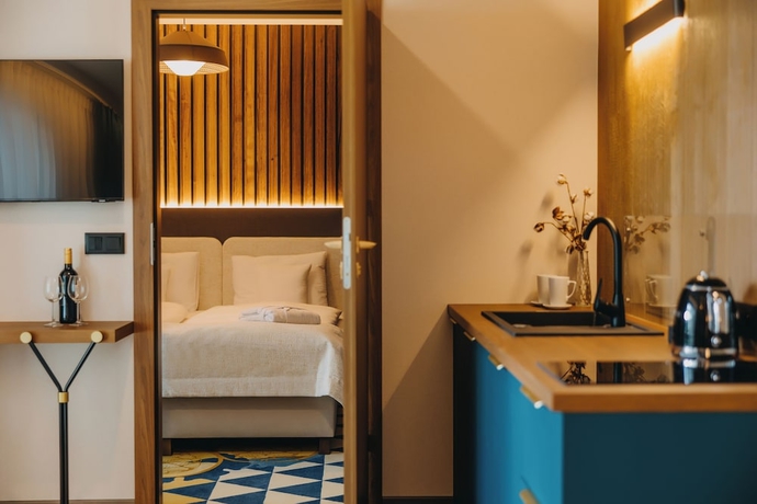 Imagen de la habitación del Hotel Forest Park Resort and SPA. Foto 6