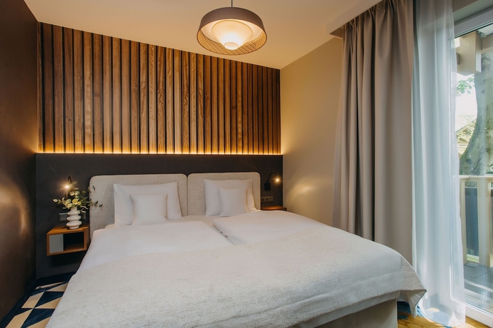 Imagen de la habitación del Hotel Forest Park Resort and SPA. Foto 8