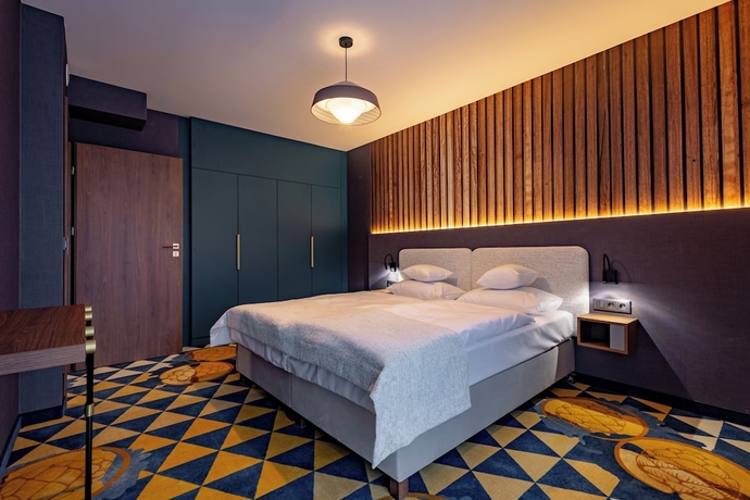 Imagen de la habitación del Hotel Forest Park Resort and SPA. Foto 11