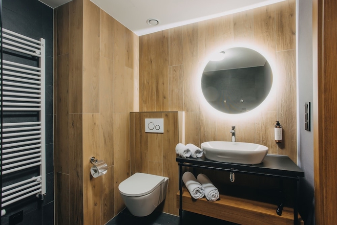 Imagen de la habitación del Hotel Forest Park Resort and SPA. Foto 13