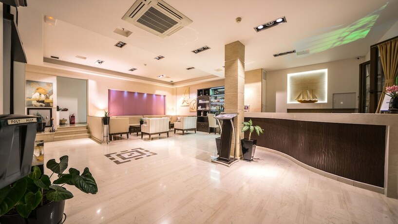 Imagen general del Hotel Forest Park, Rethymnon. Foto 2
