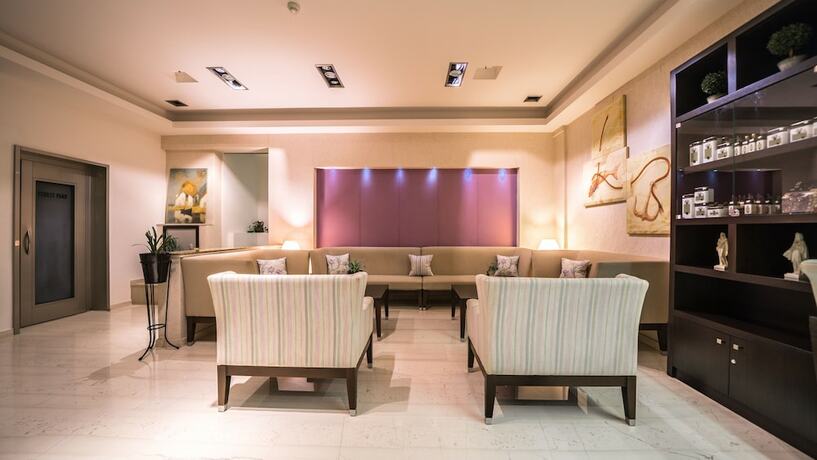 Imagen general del Hotel Forest Park, Rethymnon. Foto 3