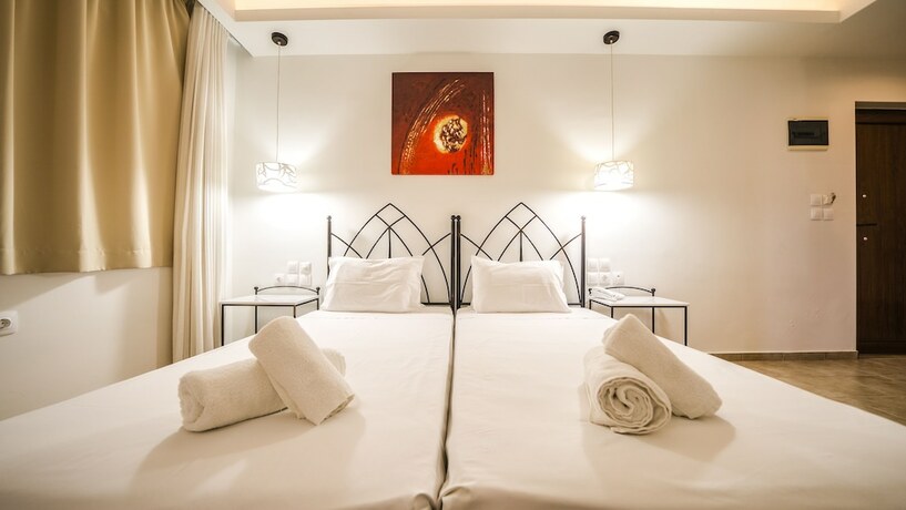 Imagen general del Hotel Forest Park, Rethymnon. Foto 4