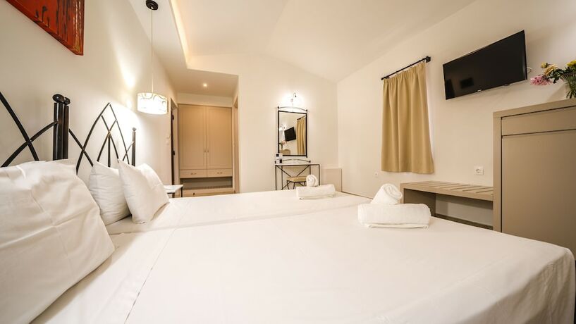 Imagen general del Hotel Forest Park, Rethymnon. Foto 6