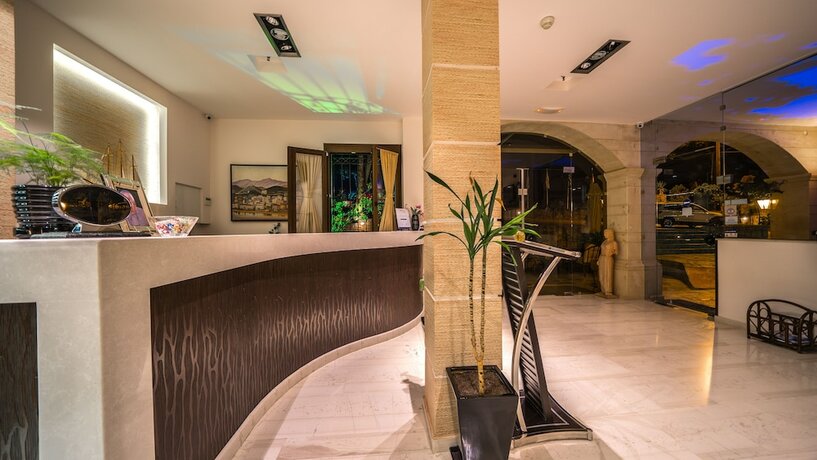 Imagen general del Hotel Forest Park, Rethymnon. Foto 8