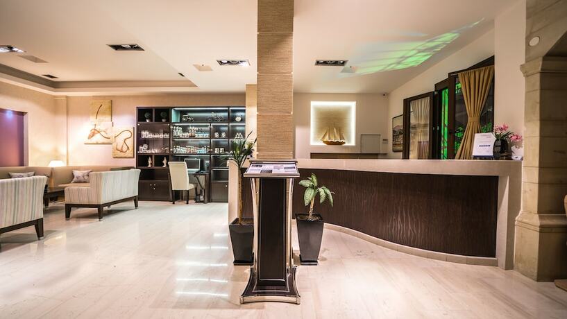 Imagen general del Hotel Forest Park, Rethymnon. Foto 9