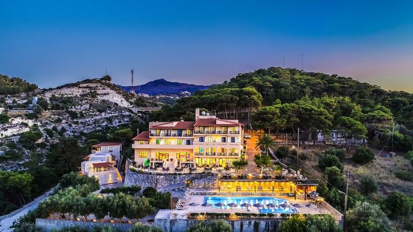 Imagen general del Hotel Forest Park, Rethymnon. Foto 10