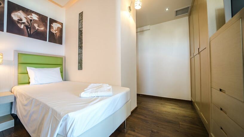 Imagen de la habitación del Hotel Forest Park, Rethymnon. Foto 12