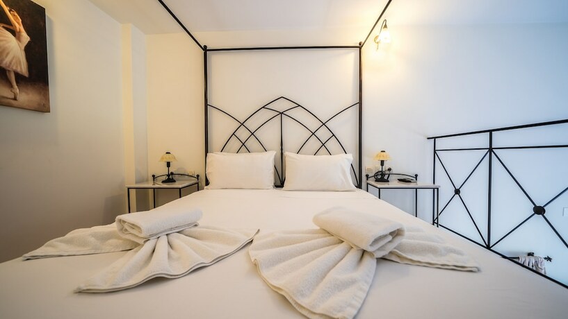 Imagen de la habitación del Hotel Forest Park, Rethymnon. Foto 13