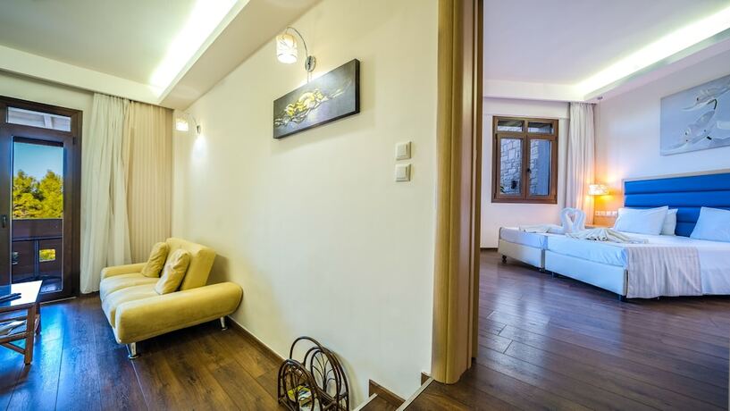 Imagen de la habitación del Hotel Forest Park, Rethymnon. Foto 14