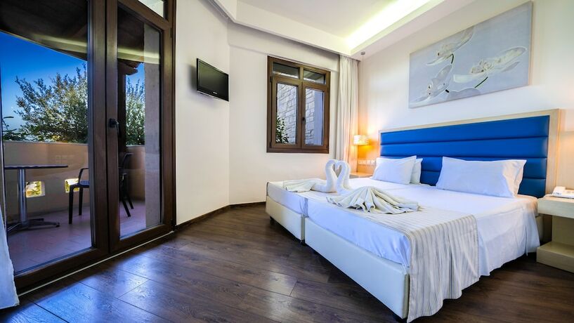Imagen de la habitación del Hotel Forest Park, Rethymnon. Foto 15
