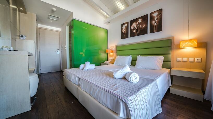 Imagen de la habitación del Hotel Forest Park, Rethymnon. Foto 16