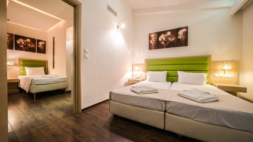Imagen de la habitación del Hotel Forest Park, Rethymnon. Foto 19